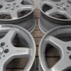 E36K-056 image 8 Mercedes 18" 5x112 AMG A211 8J 9J