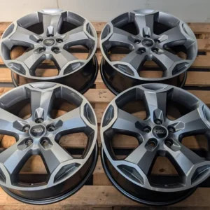 Ford Mondeo Kuga ST 18" 5x108 7.5J ET52.5