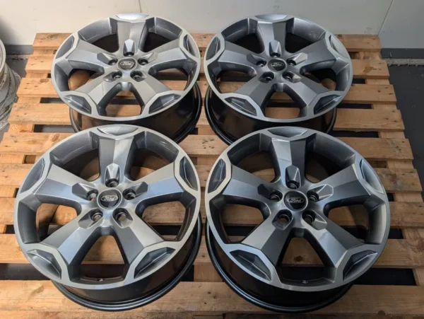 E36K-057 image 1 Ford Mondeo Kuga ST 18" 5x108 7.5J ET52.5