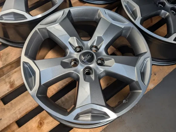 E36K-057 image 3 Ford Mondeo Kuga ST 18" 5x108 7.5J ET52.5