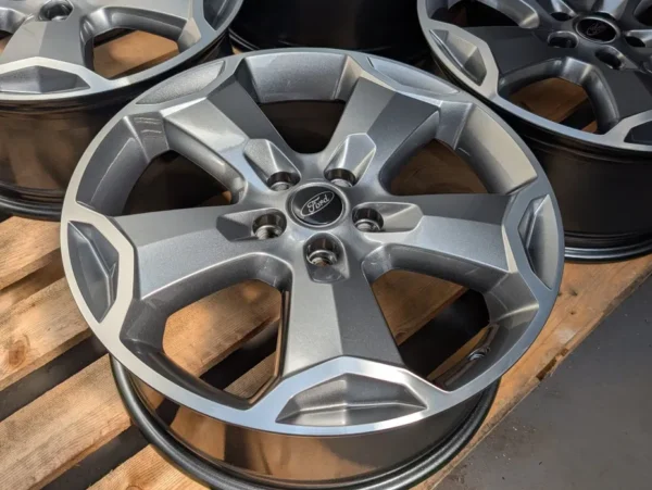 E36K-057 image 6 Ford Mondeo Kuga ST 18" 5x108 7.5J ET52.5