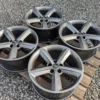 E36K-060 image 2 Audi A5 18" 8T0 Sline 8.5J ET29 OEM