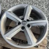 E36K-060 image 6 Audi A5 18" 8T0 Sline 8.5J ET29 OEM