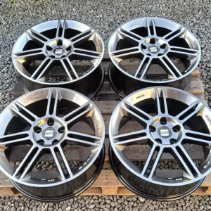 BBS Seat Leon Sport 18" 7.5J ET51
