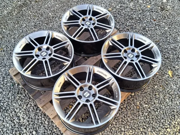 E36K-061 image 3 BBS Seat Leon Sport 18" 7.5J ET51