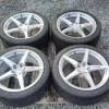 BC Forged 18" 5x112 VW Audi Mercedes Seat BBK