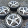 BC Forged 18" 5x112 VW Audi Mercedes Seat BBK