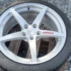 BC Forged 18" 5x112 VW Audi Mercedes Seat BBK