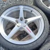 BC Forged 18" 5x112 VW Audi Mercedes Seat BBK
