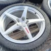 BC Forged 18" 5x112 VW Audi Mercedes Seat BBK