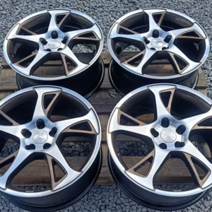 Audi ABT 19" 5x112 A3 S3 A4 A6 VW Seat