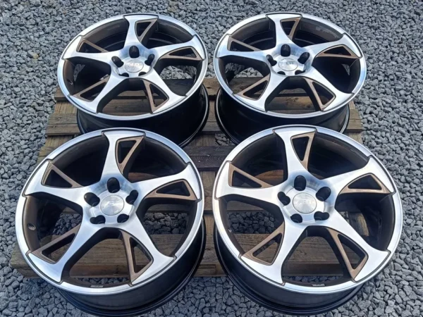 E36K-063 image 1 Audi ABT 19" 5x112 A3 S3 A4 A6 VW Seat