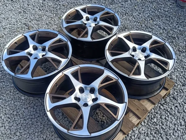 E36K-063 image 2 Audi ABT 19" 5x112 A3 S3 A4 A6 VW Seat