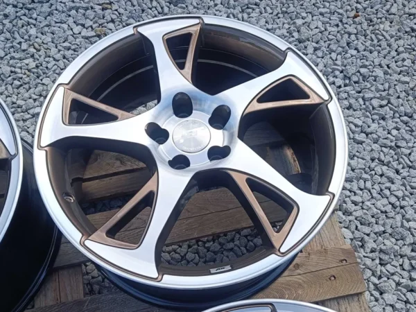 E36K-063 image 3 Audi ABT 19" 5x112 A3 S3 A4 A6 VW Seat