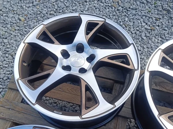 E36K-063 image 4 Audi ABT 19" 5x112 A3 S3 A4 A6 VW Seat