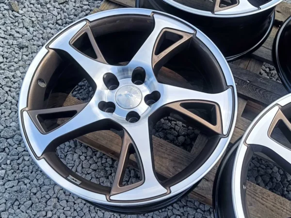 E36K-063 image 5 Audi ABT 19" 5x112 A3 S3 A4 A6 VW Seat