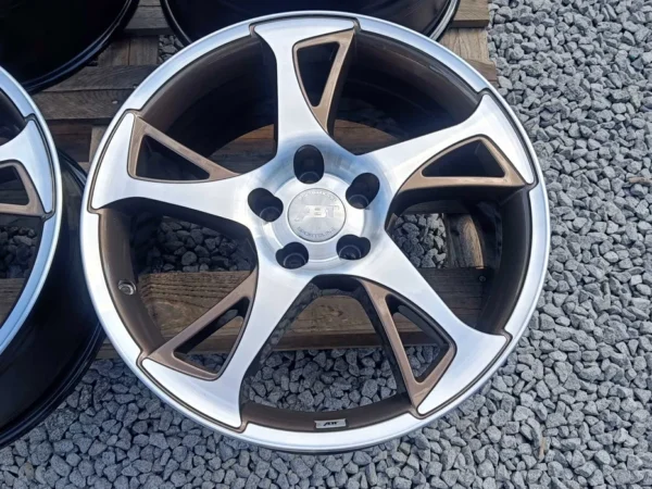 E36K-063 image 6 Audi ABT 19" 5x112 A3 S3 A4 A6 VW Seat