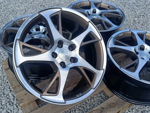 E36K-063 image 7 Audi ABT 19" 5x112 A3 S3 A4 A6 VW Seat