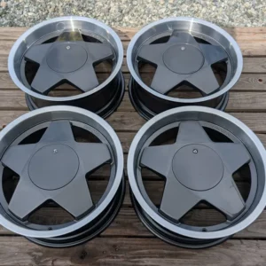 Remotec 17 5x120 BMW 7.5J ET30 e36