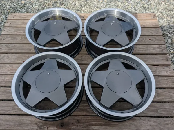E36K-064 image 1 Remotec 17 5x120 BMW 7.5J ET30 e36