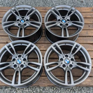 E36K-065 image 1 BMW 18" 5x120 Styling 400 M Sport F30 F31 F33