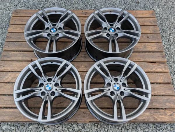 E36K-065 image 1 BMW 18" 5x120 Styling 400 M Sport F30 F31 F33
