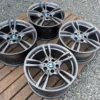 E36K-065 image 2 BMW 18" 5x120 Styling 400 M Sport F30 F31 F33