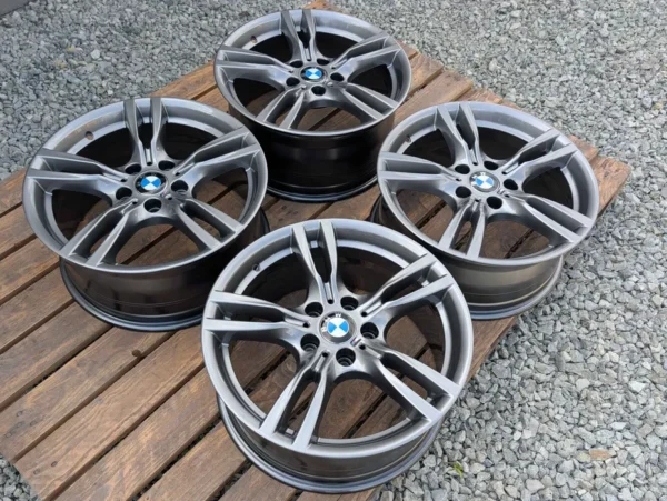 E36K-065 image 2 BMW 18" 5x120 Styling 400 M Sport F30 F31 F33