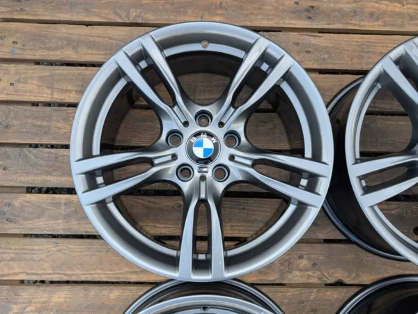 E36K-065 image 5 BMW 18" 5x120 Styling 400 M Sport F30 F31 F33