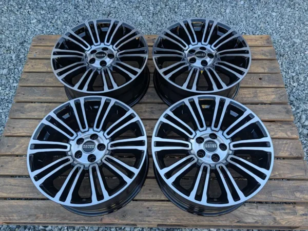 Range Rover Land 19" Evoque 8J ET45 5x108