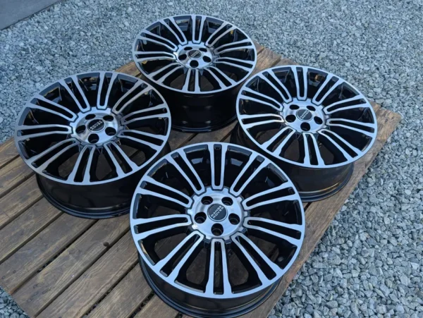 Range Rover Land 19" Evoque 8J ET45 5x108