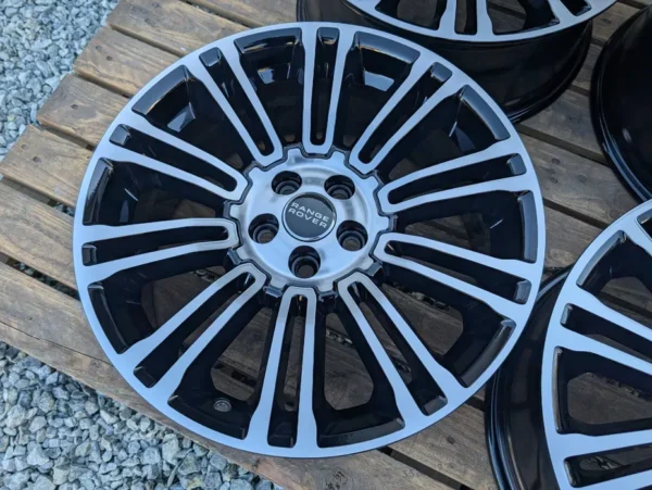 Range Rover Land 19" Evoque 8J ET45 5x108