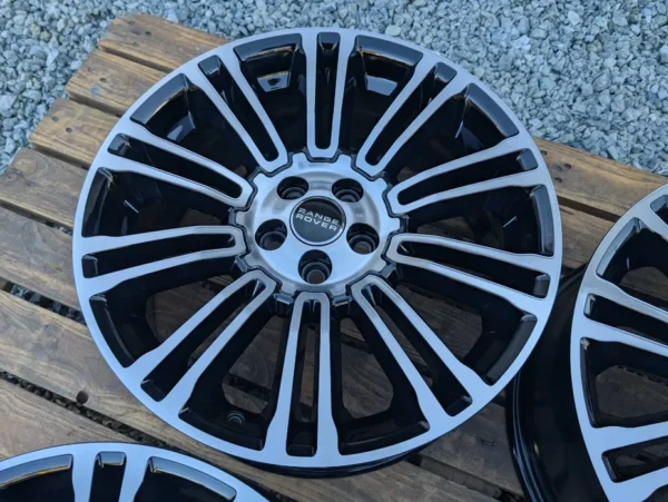 Range Rover Land 19" Evoque 8J ET45 5x108