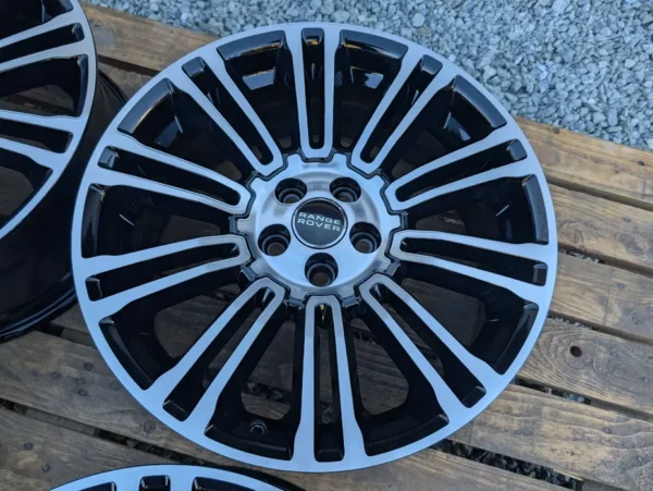 Range Rover Land 19" Evoque 8J ET45 5x108