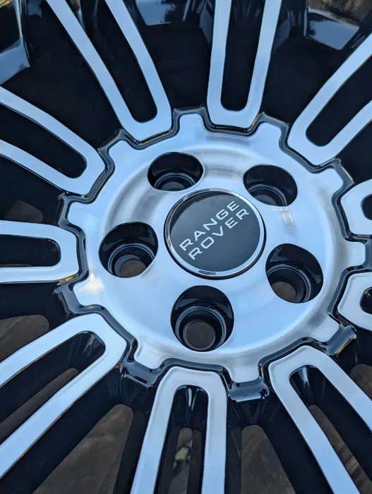 Range Rover Land 19" Evoque 8J ET45 5x108