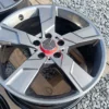 Mercedes W212 W204 E Class 5x112 18" AMG C Class