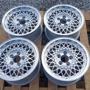 EtaBeta 15" 5x112 7J ET23 Mercedes W126 W124 W123