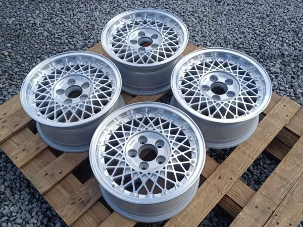 EtaBeta 15" 5x112 7J ET23 Mercedes W126 W124 W123