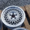 EtaBeta 15" 5x112 7J ET23 Mercedes W126 W124 W123
