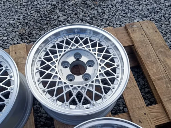 EtaBeta 15" 5x112 7J ET23 Mercedes W126 W124 W123