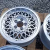 EtaBeta 15" 5x112 7J ET23 Mercedes W126 W124 W123