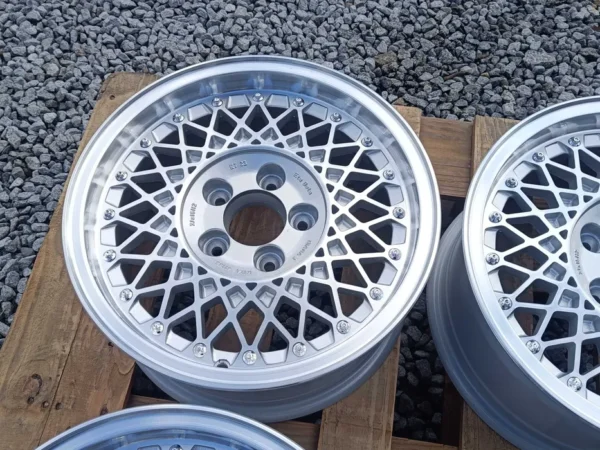EtaBeta 15" 5x112 7J ET23 Mercedes W126 W124 W123