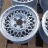 EtaBeta 15" 5x112 7J ET23 Mercedes W126 W124 W123