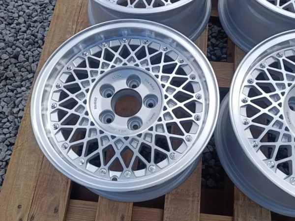 EtaBeta 15" 5x112 7J ET23 Mercedes W126 W124 W123