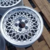 EtaBeta 15" 5x112 7J ET23 Mercedes W126 W124 W123