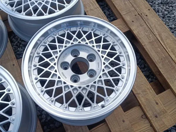 EtaBeta 15" 5x112 7J ET23 Mercedes W126 W124 W123
