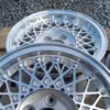 EtaBeta 15" 5x112 7J ET23 Mercedes W126 W124 W123