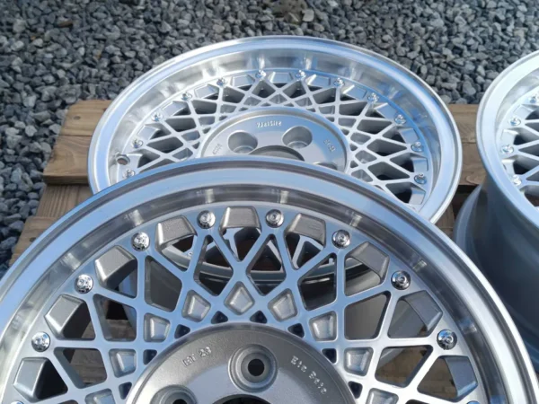 EtaBeta 15" 5x112 7J ET23 Mercedes W126 W124 W123