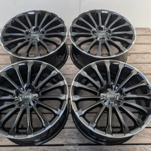Audi A5 A8 19" 5x112 9J ET33 Sline