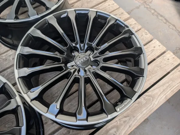 Audi A5 A8 19" 5x112 9J ET33 Sline